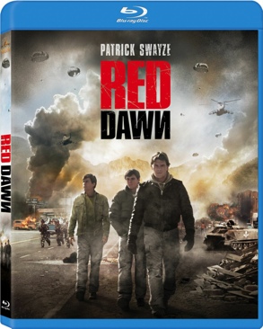 (BR) Red Dawn Blu-ray movie collectible [Barcode 5039036054492] - Main Image 1