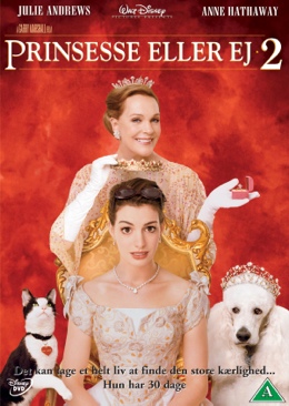The Princess Diaries 2: Royal Engagement 4K Ultra HD movie collectible [Barcode 7393834488506] - Main Image 1