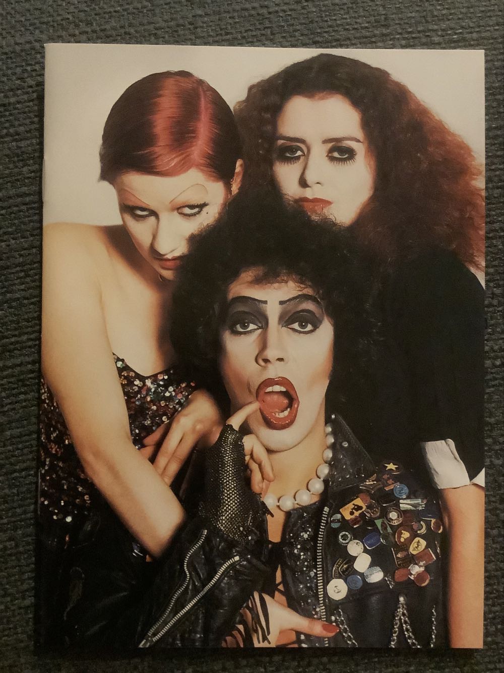 Rocky Horror Picture Show,The(OKRU) 16mm movie collectible [Barcode 024543005742] - Main Image 3