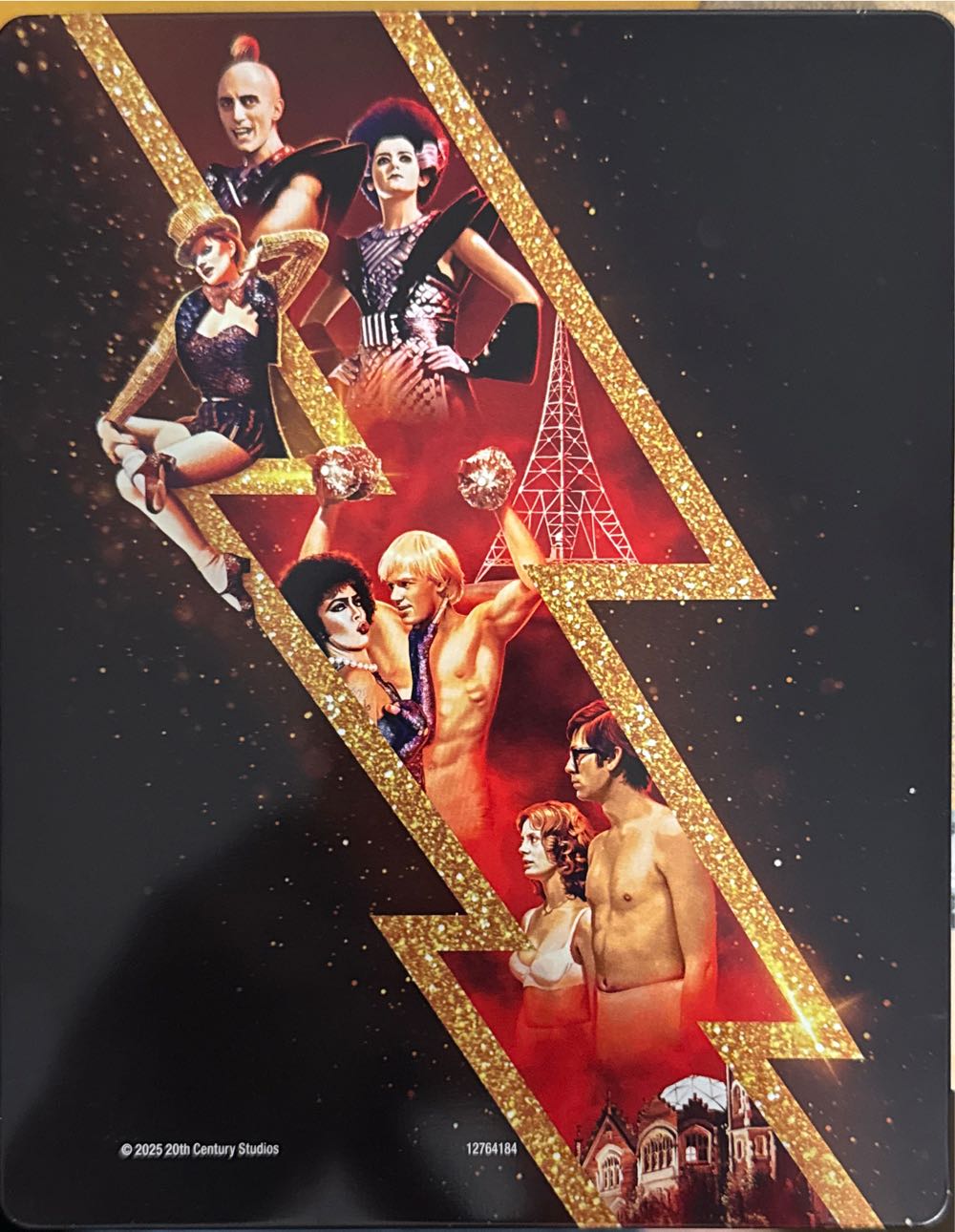 The Rocky Horror Picture Show Blu-ray movie collectible [Barcode 245437070180] - Main Image 2