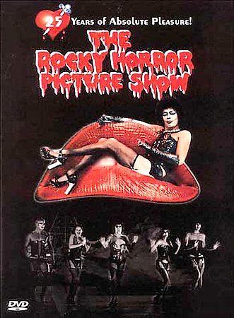 Rocky Horror Picture Show, The Movies Anywhere movie collectible [Barcode 5707020004906] - Main Image 1