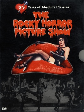 The Rocky Horror Picture Show Digital Copy movie collectible [Barcode 9387331080668] - Main Image 1