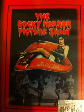 The Rocky Horror Picture Show DVD movie collectible [Barcode 9770553109338] - Main Image 1
