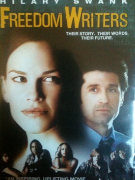 Freedom Writers DVD movie collectible [Barcode 097361243221] - Main Image 1