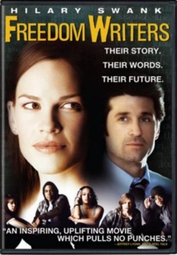 Freedom Writers DVD movie collectible [Barcode 7081468843845] - Main Image 1
