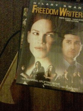 Freedom Writers  movie collectible [Barcode 927361243245] - Main Image 1
