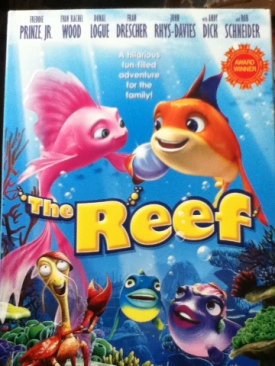 The Reef DVD movie collectible [Barcode 796019805636] - Main Image 1