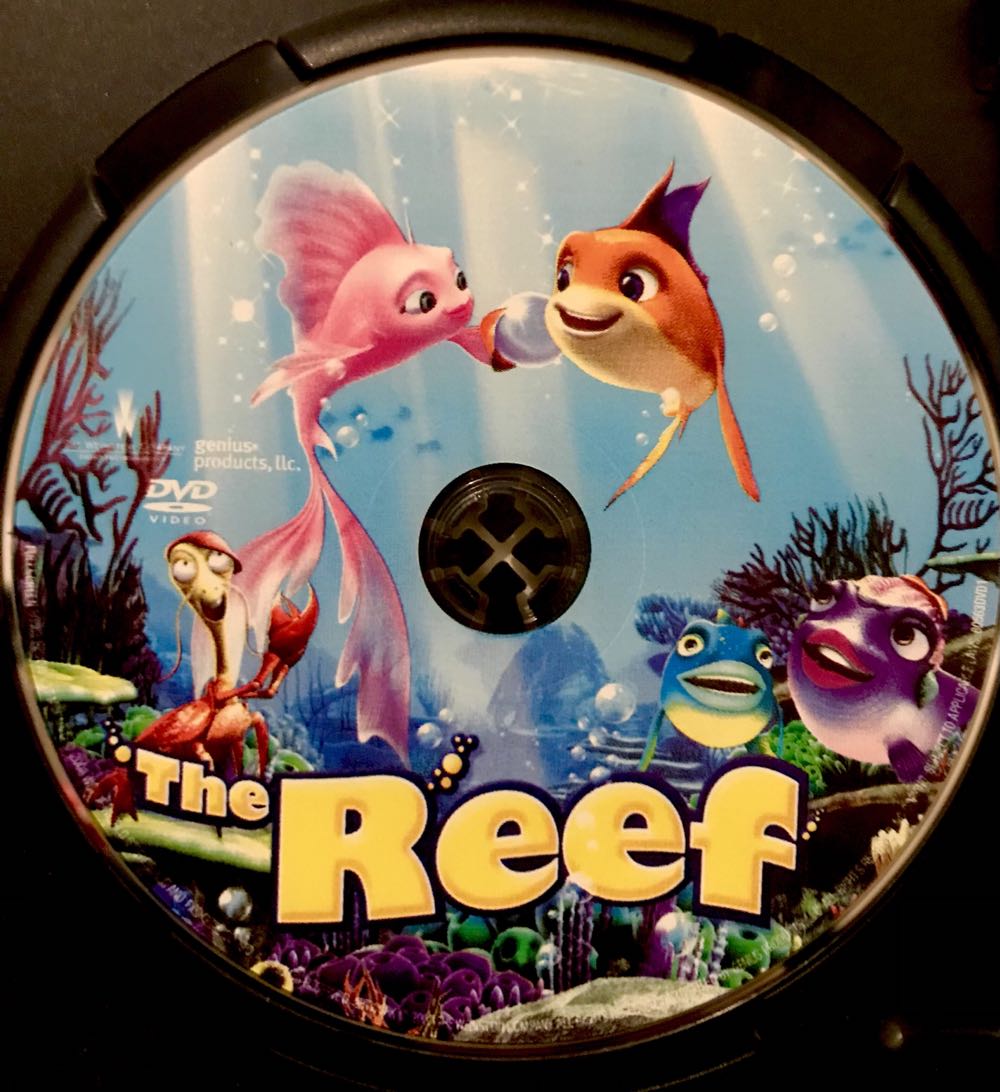 The Reef DVD movie collectible [Barcode 796019805636] - Main Image 3