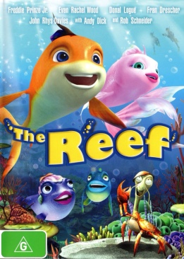 The Reef DVD movie collectible [Barcode 9398710784794] - Main Image 1