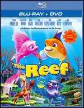 The Reef Blu-ray movie collectible - Main Image 1