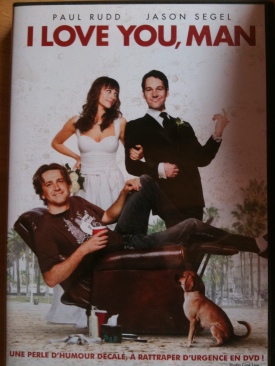 I Love You, Man DVD movie collectible [Barcode 3606313165114] - Main Image 1