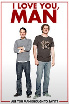 I Love You, Man DVD-R movie collectible - Main Image 1