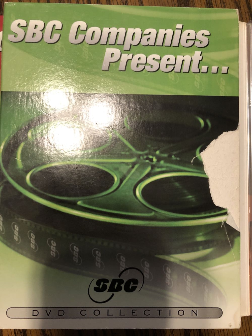 Mermaids DVD movie collectible [Barcode 027616858481] - Main Image 3