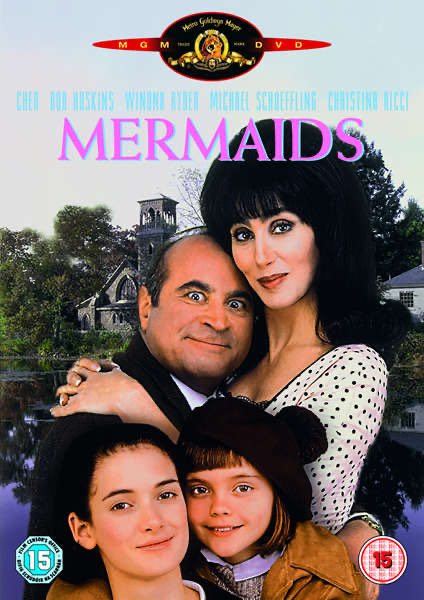 Mermaids DVD movie collectible [Barcode 027616858481] - Main Image 4