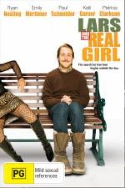 Lars and the Real Girl DVD movie collectible [Barcode 9321337095271] - Main Image 1