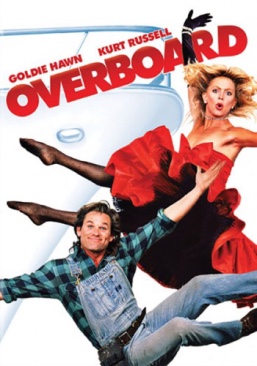 Overboard DVD movie collectible [Barcode 027616656629] - Main Image 1