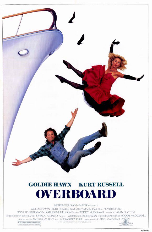 Overboard Digital Copy movie collectible - Main Image 1