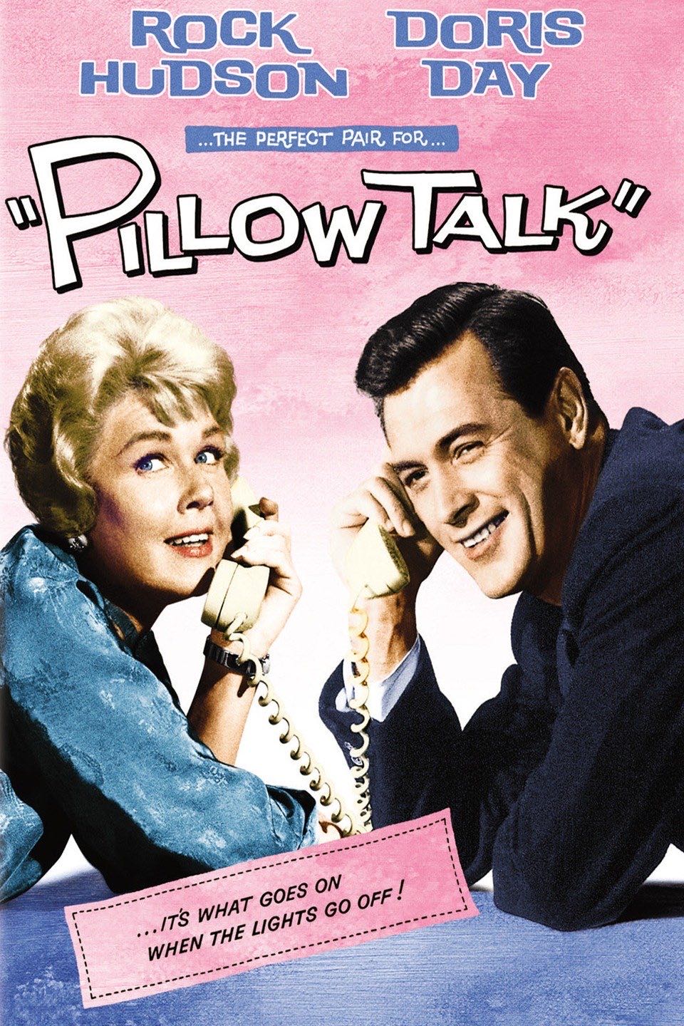 Pillow Talk (Digibook) Blu-ray movie collectible [Barcode 025192132193] - Main Image 2