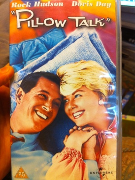 Doris Day VHS: Pillow Talk E VHS movie collectible [Barcode 3259190478435] - Main Image 1