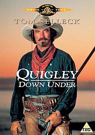 Quigley Down Under