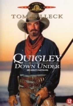 Quigley Down Under VHS movie collectible [Barcode 8712626029106] - Main Image 1