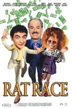 Rat Race DVD movie collectible [Barcode 8713045201869] - Main Image 1