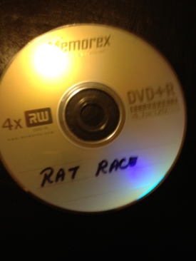Rat Race DVD movie collectible - Main Image 1