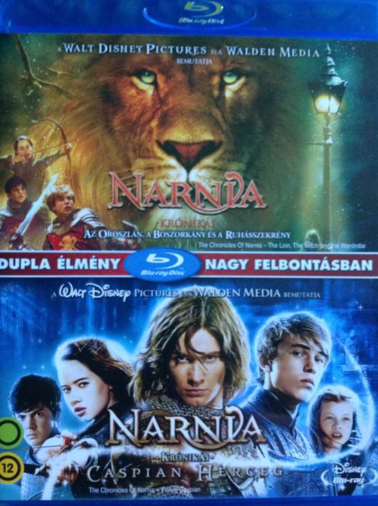 National Treasure 2: Book of Secrets Blu-ray movie collectible [Barcode 8717418147525] - Main Image 2