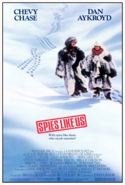 Spies Like Us