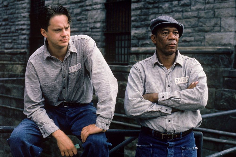 The Shawshank Redemption Blu-ray movie collectible [Barcode 00053939267525] - Main Image 3