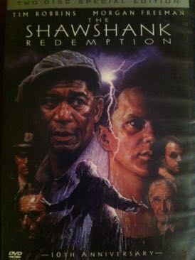The Shawshank Redemption Digital Copy movie collectible [Barcode 0053939265026] - Main Image 1