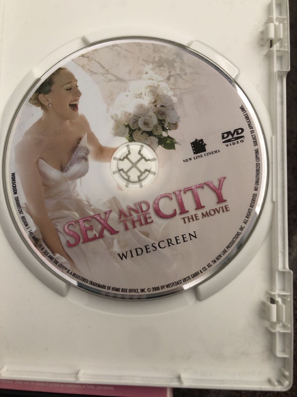 The Shawshank Redemption Digital Copy movie collectible [Barcode 0539392583] - Main Image 3