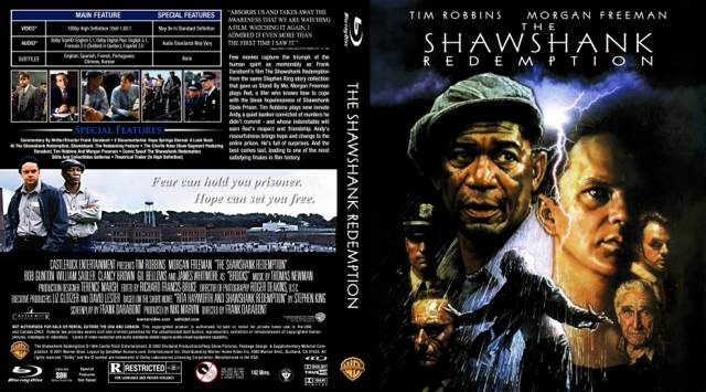 The Shawshank Redemption Movies Anywhere movie collectible [Barcode 12789252] - Main Image 2