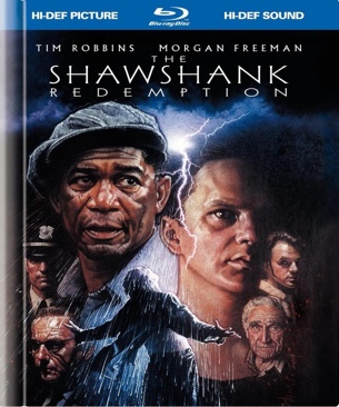 The Shawshank Redemption Blu-ray movie collectible [Barcode 3000016823] - Main Image 1