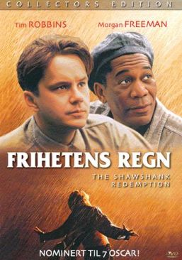 The Shawshank Redemption Blu-ray movie collectible [Barcode 7090001711633] - Main Image 1