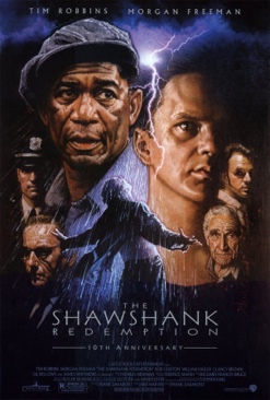 The Shawshank Redemption DVD movie collectible [Barcode 7321916009349] - Main Image 1