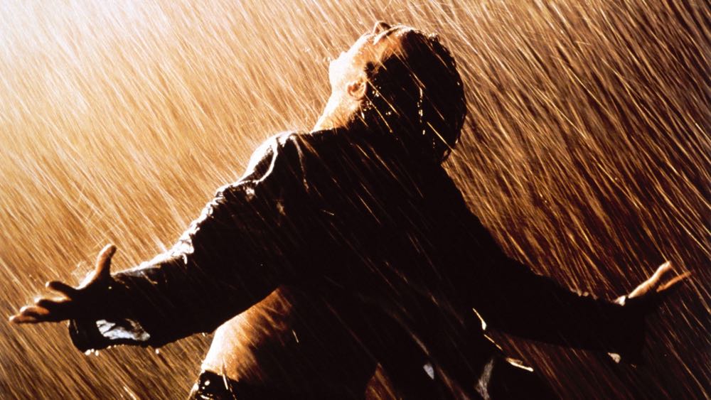 The Shawshank Redemption Blu-ray movie collectible [Barcode 883929085156] - Main Image 4