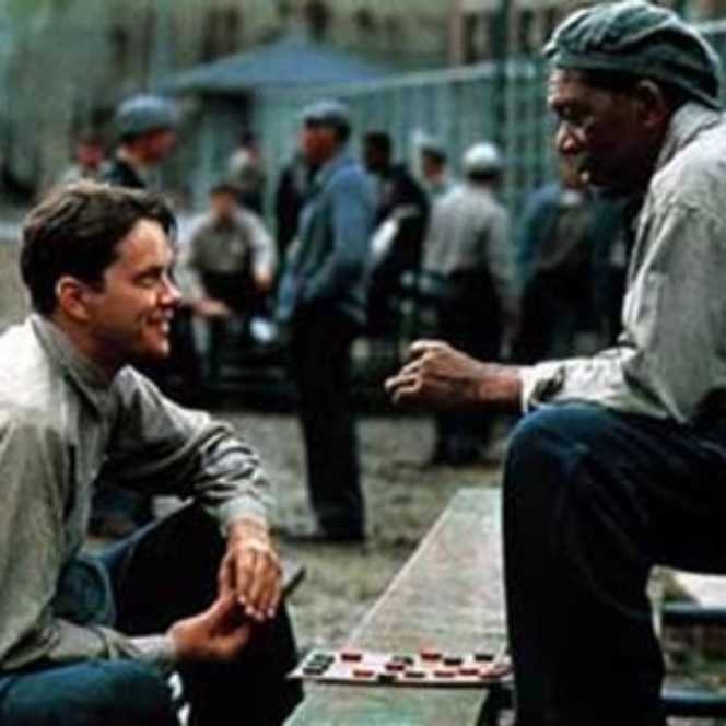 The Shawshank Redemption Blu-ray movie collectible [Barcode 9325336110140] - Main Image 4