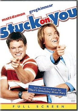 Stuck On You DVD movie collectible [Barcode 024543117490] - Main Image 1