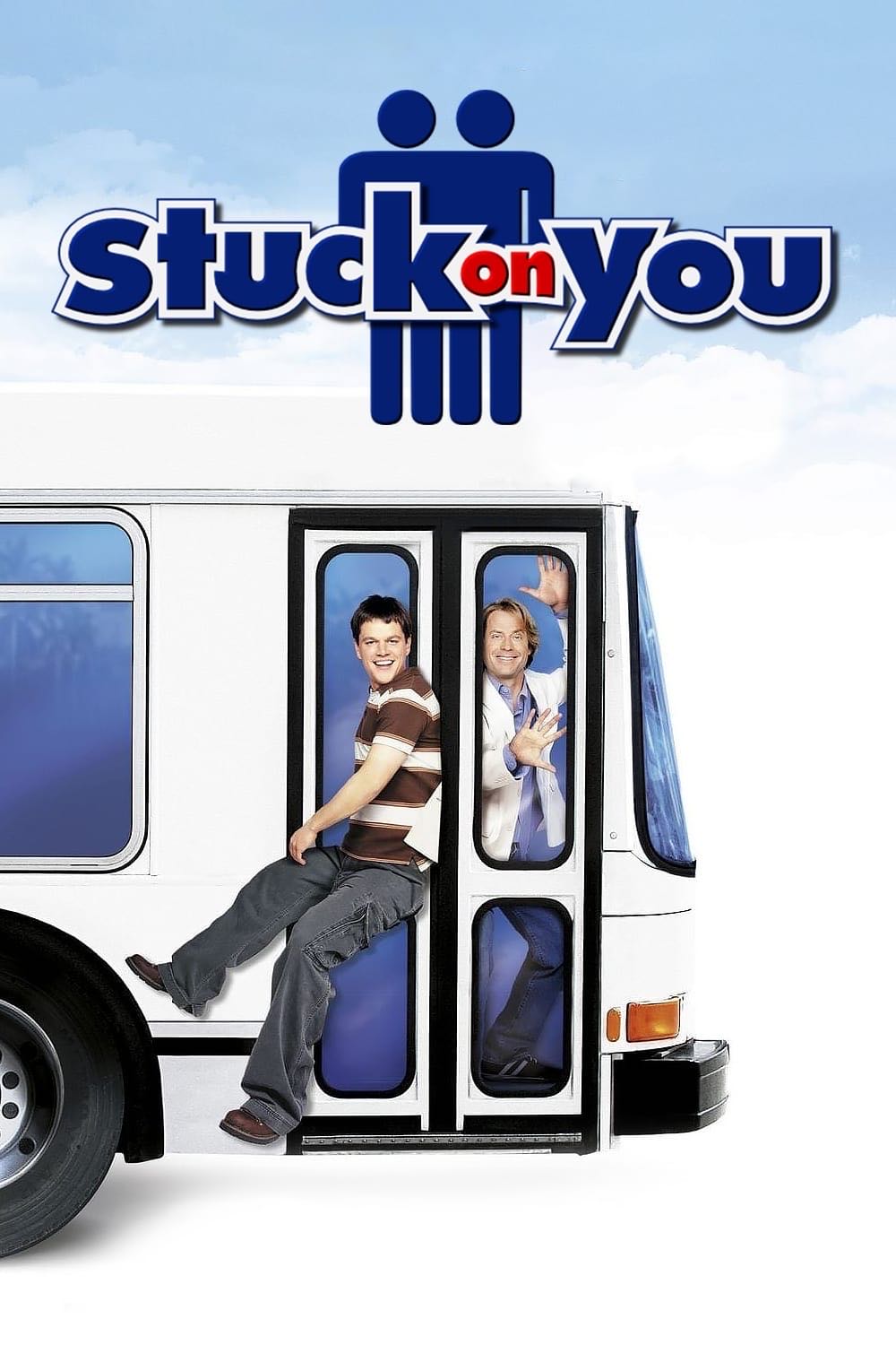 Stuck On You DVD movie collectible [Barcode 024543117490] - Main Image 3
