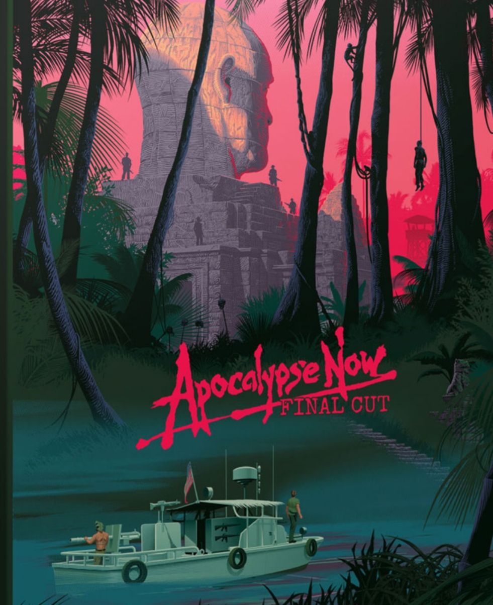 Apocalypse Now Blu-ray movie collectible [Barcode 065935592969] - Main Image 2