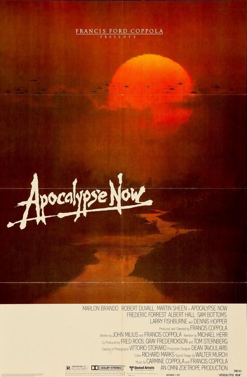 Apocalypse Now Blu-ray movie collectible [Barcode 065935592969] - Main Image 3