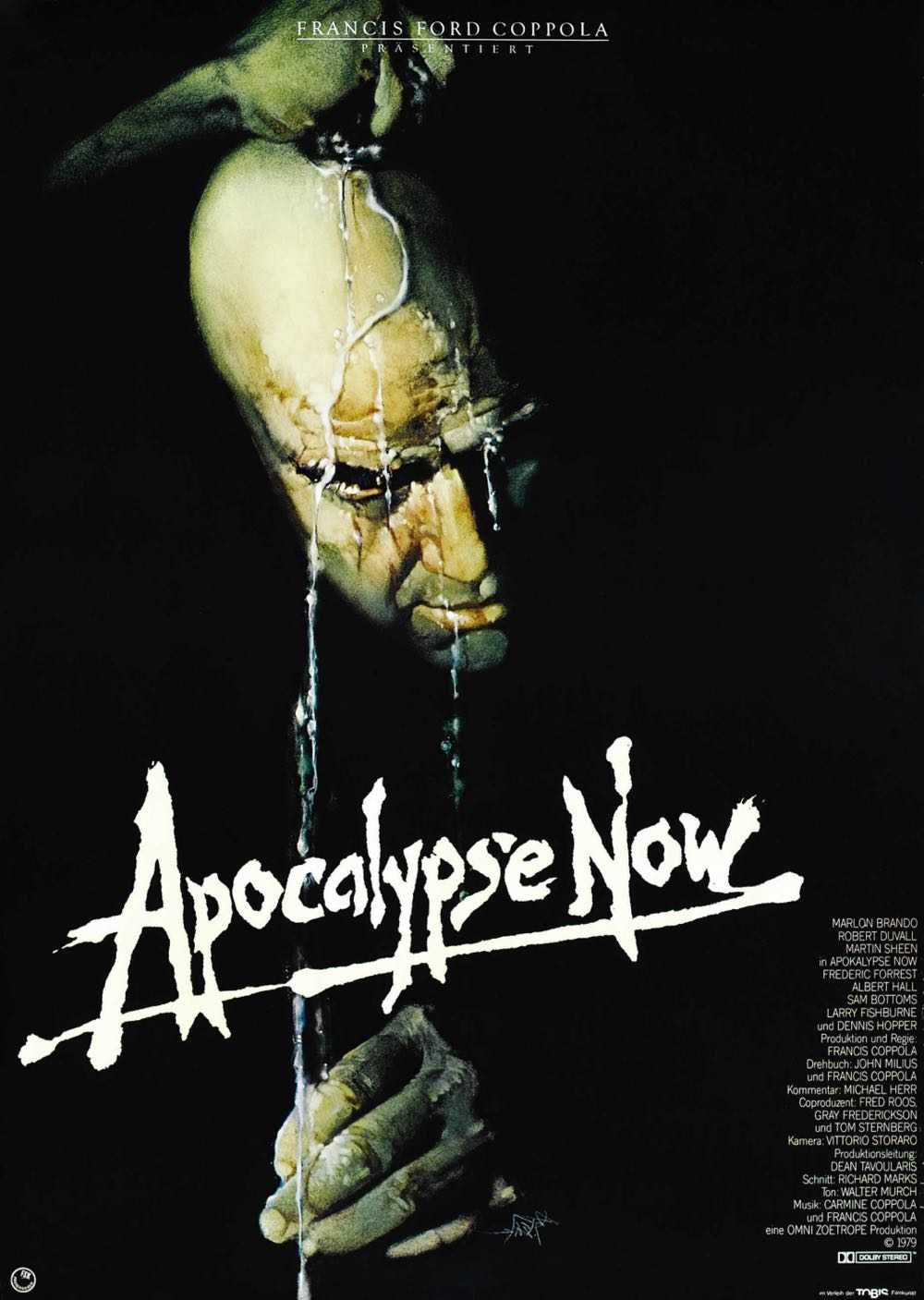 Apocalypse Now Blu-ray movie collectible [Barcode 065935592969] - Main Image 4