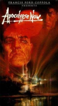 Apocalypse Now VHS movie collectible [Barcode 097360230635] - Main Image 1