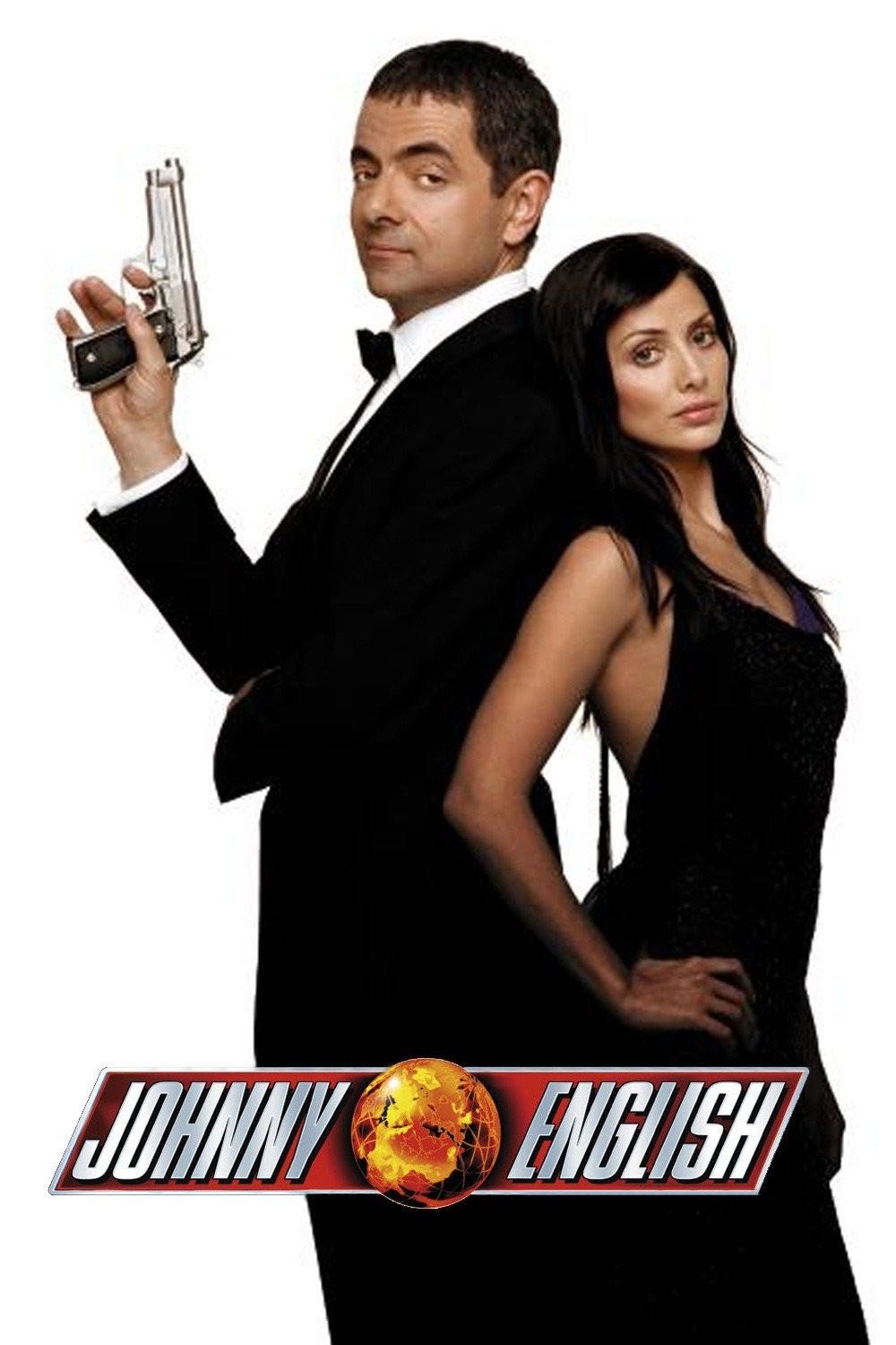Johnny English Blu-ray movie collectible [Barcode 025192132117] - Main Image 3