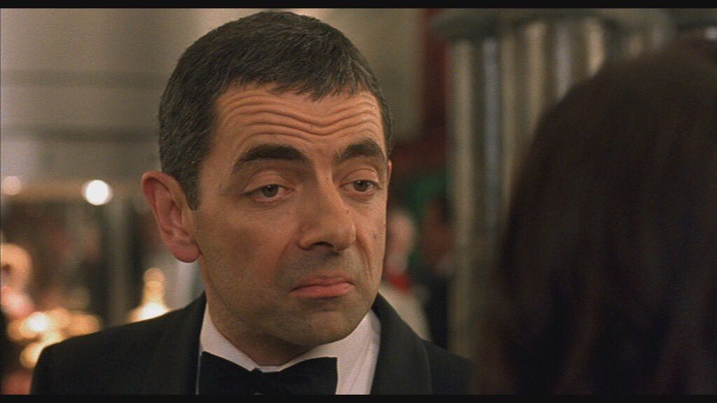 Johnny English DVD movie collectible [Barcode 025192282027] - Main Image 4