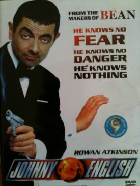 Johnny English  movie collectible [Barcode 4525463786385] - Main Image 1