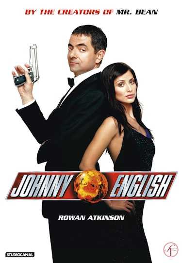 Johnny English DVD movie collectible [Barcode 5050582067156] - Main Image 4