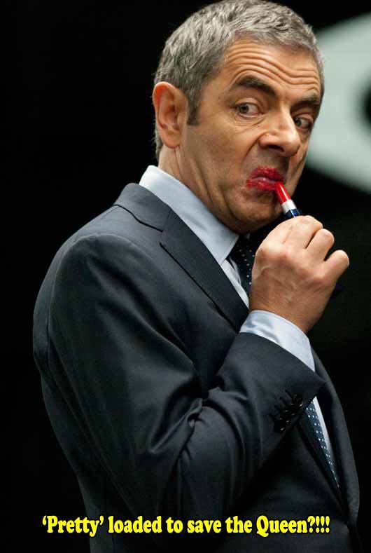 Johnny English Digital Copy movie collectible [Barcode 5050582864069] - Main Image 2