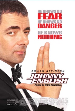 Johnny English DVD movie collectible - Main Image 1